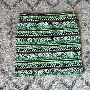 Bodycon Stretch Skirt - Forever 21